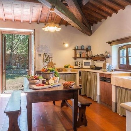 Exclusive Villa Parrano - Countryside With Pool 外观 照片