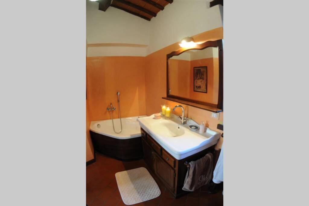Exclusive Villa Parrano - Countryside With Pool 外观 照片