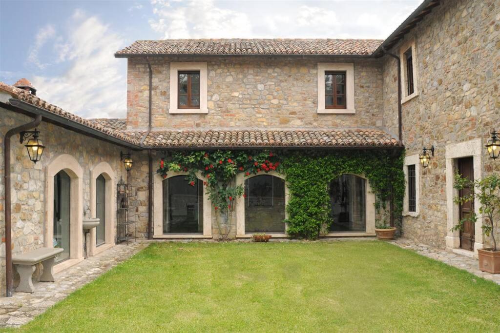 Exclusive Villa Parrano - Countryside With Pool 外观 照片