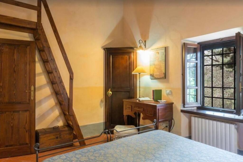 Exclusive Villa Parrano - Countryside With Pool 外观 照片