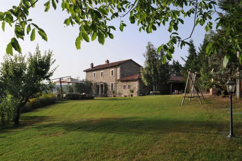 Exclusive Villa Parrano - Countryside With Pool 外观 照片