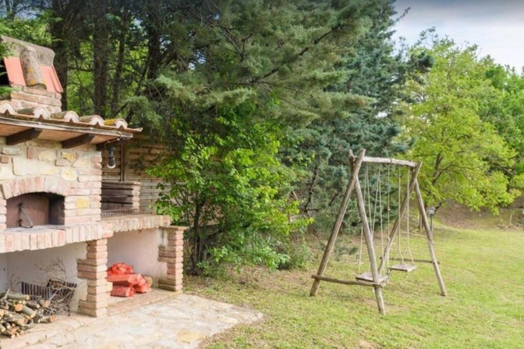 Exclusive Villa Parrano - Countryside With Pool 外观 照片