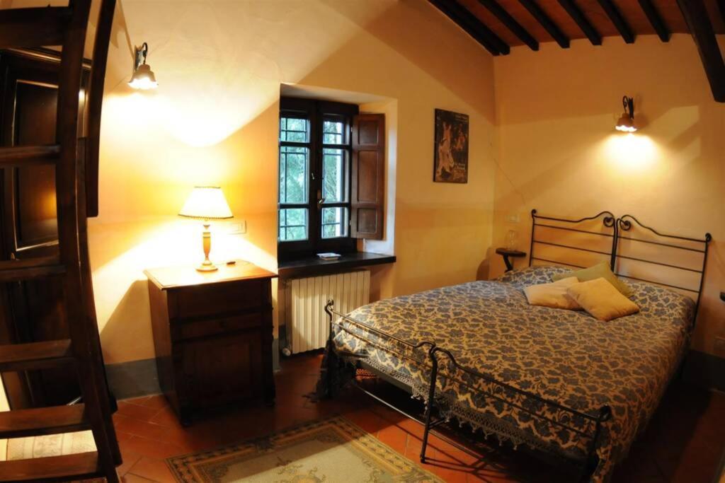 Exclusive Villa Parrano - Countryside With Pool 外观 照片