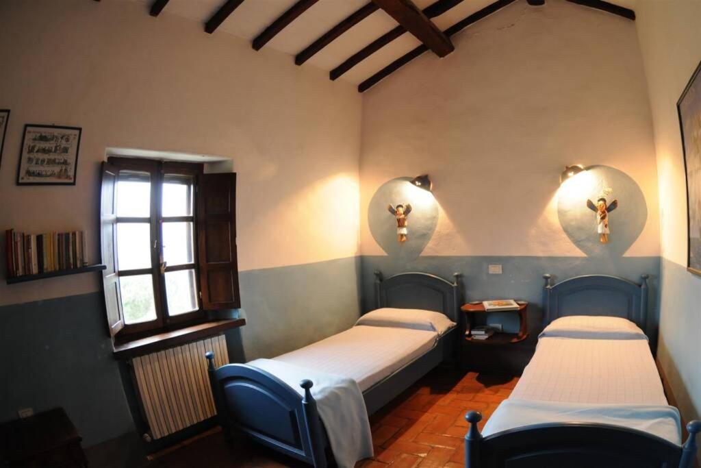 Exclusive Villa Parrano - Countryside With Pool 外观 照片