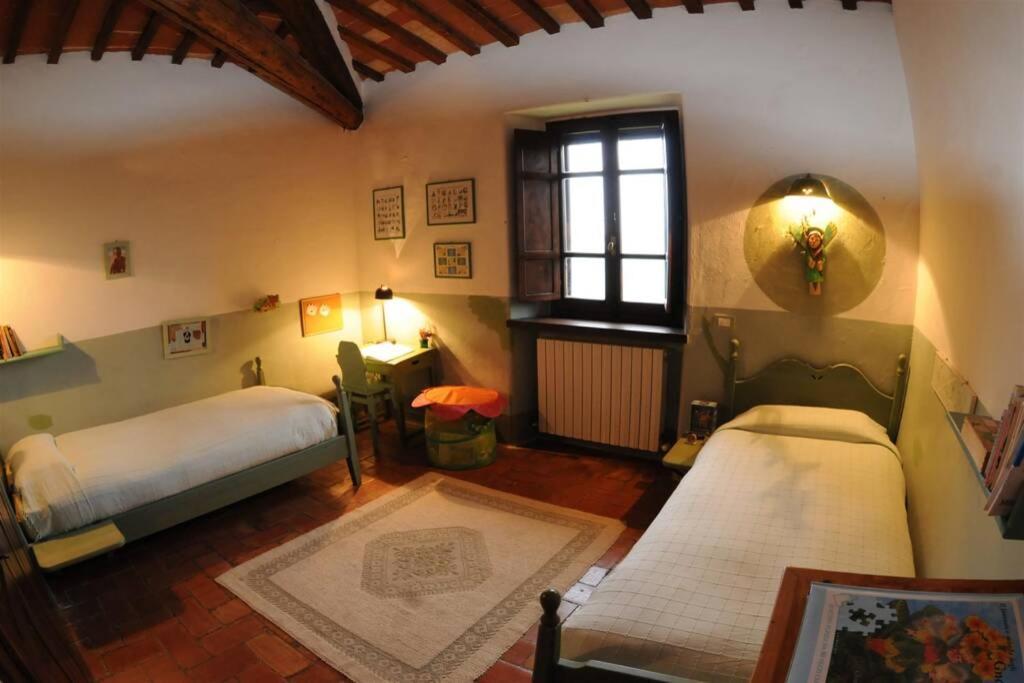 Exclusive Villa Parrano - Countryside With Pool 外观 照片