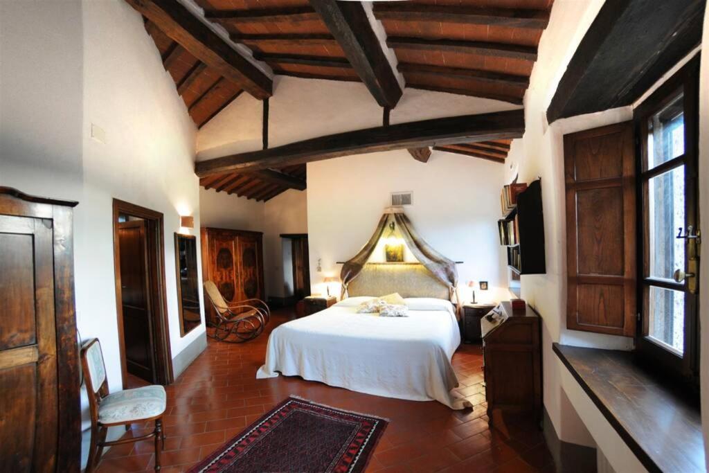 Exclusive Villa Parrano - Countryside With Pool 外观 照片