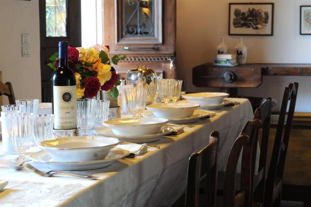 Exclusive Villa Parrano - Countryside With Pool 外观 照片