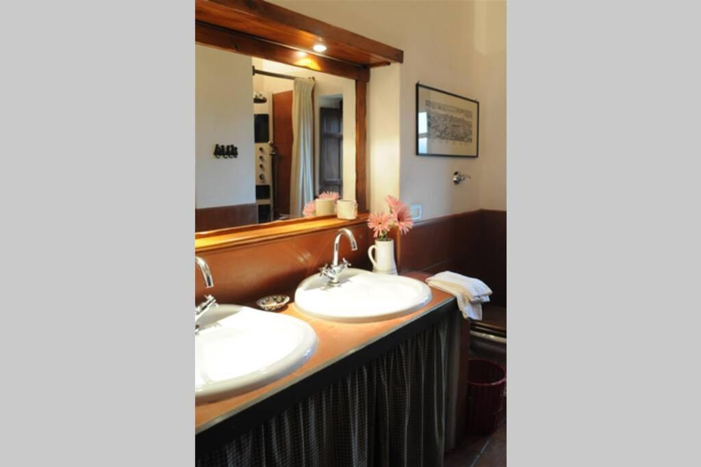 Exclusive Villa Parrano - Countryside With Pool 外观 照片