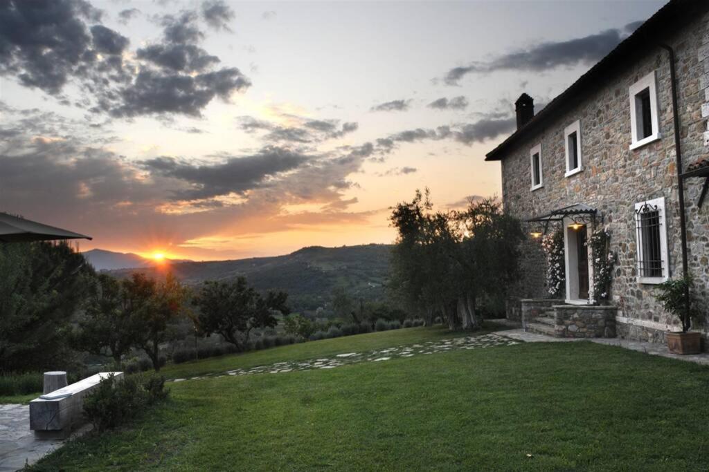 Exclusive Villa Parrano - Countryside With Pool 外观 照片