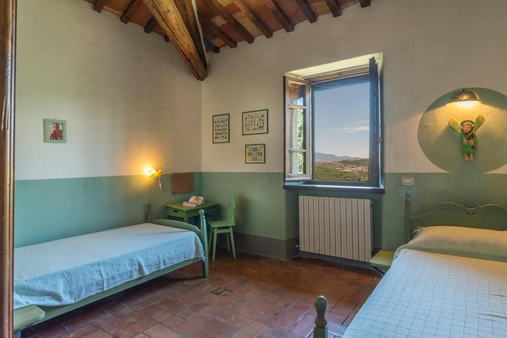 Exclusive Villa Parrano - Countryside With Pool 外观 照片