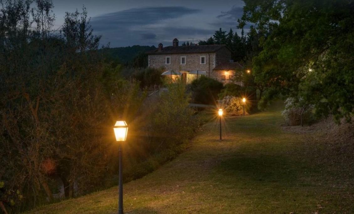 Exclusive Villa Parrano - Countryside With Pool 外观 照片