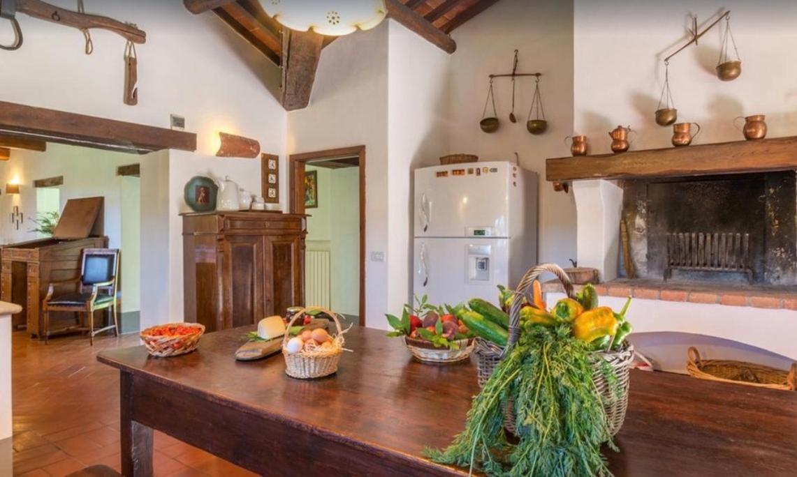 Exclusive Villa Parrano - Countryside With Pool 外观 照片