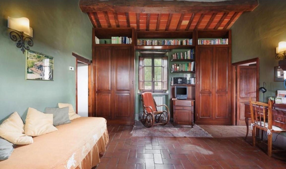 Exclusive Villa Parrano - Countryside With Pool 外观 照片