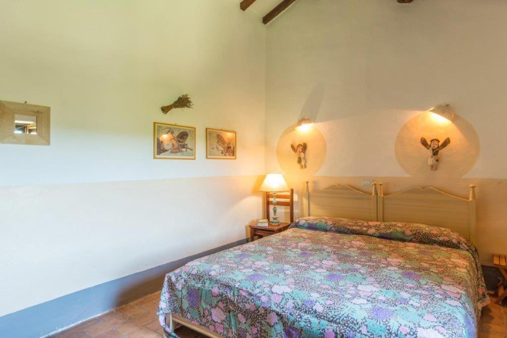 Exclusive Villa Parrano - Countryside With Pool 外观 照片