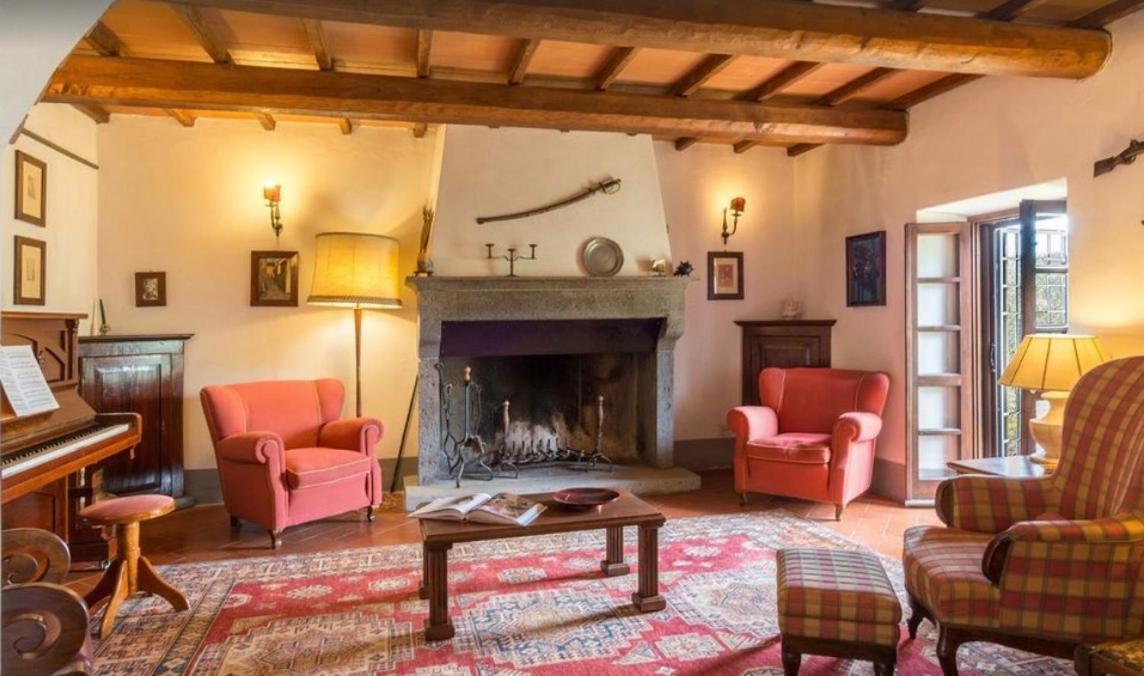 Exclusive Villa Parrano - Countryside With Pool 外观 照片