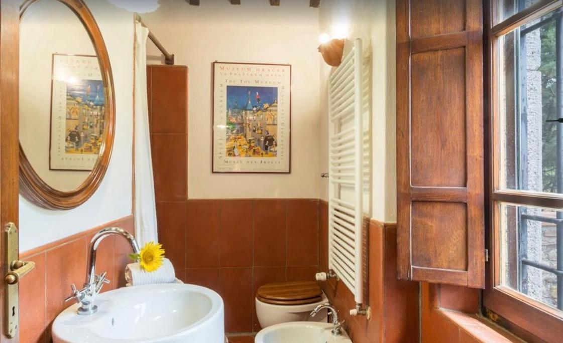 Exclusive Villa Parrano - Countryside With Pool 外观 照片