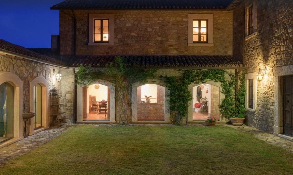 Exclusive Villa Parrano - Countryside With Pool 外观 照片